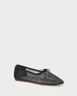 Loeffler Randall Landon Ballet Flat| Casual Staples|Event Essentials