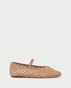 Loeffler Randall Leonie Flat| Casual Staples|Flats & Loafers