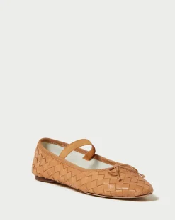 Loeffler Randall Leonie Flat| Casual Staples|Flats & Loafers
