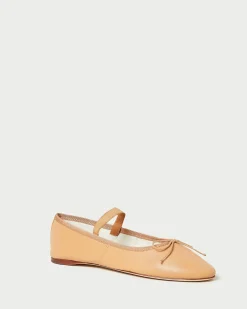 Loeffler Randall Leonie Satin Ballet Flat| Jessie Loves|Flats & Loafers