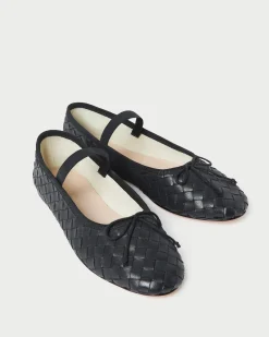 Loeffler Randall Leonie Ballet Flat| Flats & Loafers