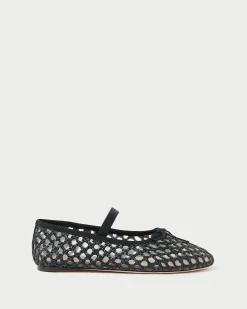 Loeffler Randall Leonie Ballet Flat| Casual Staples|Vacation Shop
