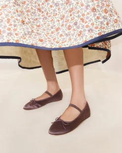 Loeffler Randall Leonie Ballet Flat| Casual Staples|Vacation Shop