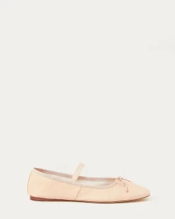 Loeffler Randall Leonie Ballet Flat| Casual Staples|Vacation Shop