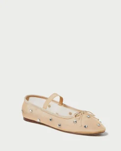 Loeffler Randall Leonie Ballet Flat| Casual Staples|Vacation Shop