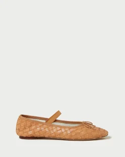 Loeffler Randall Leonie Ballet Flat| Casual Staples|Vacation Shop