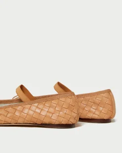 Loeffler Randall Leonie Ballet Flat| Casual Staples|Vacation Shop