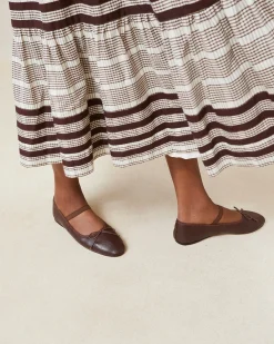 Loeffler Randall Leonie Ballet Flat| SOMETHING BLUE|FOR THE BRIDE