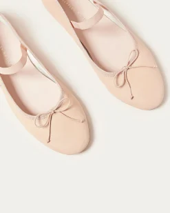 Loeffler Randall Leonie Ballet Flat| SOMETHING BLUE|FOR THE BRIDE