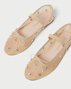 Loeffler Randall Leonie Ballet Flat| Flats & Loafers