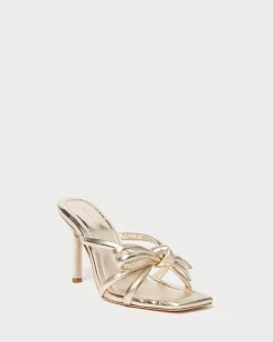 Loeffler Randall Margi Bow Heel| FOR THE BRIDE|Heeled Sandals