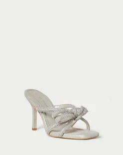 Loeffler Randall Margi Bow Heel| FOR THE GUESTS|FOR THE BRIDE
