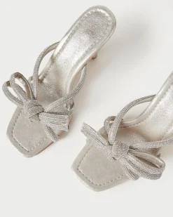 Loeffler Randall Margi Bow Heel| FOR THE GUESTS|FOR THE BRIDE