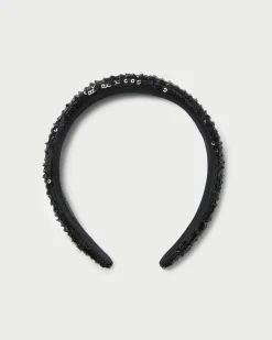 Loeffler Randall Marina Puffy Headband| Accessories