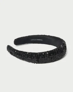 Loeffler Randall Marina Puffy Headband| Accessories