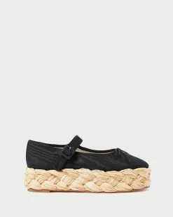 Loeffler Randall Marlowe Mary Jane Espadrille| Casual Staples|Vacation Shop