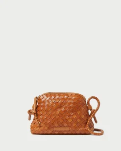 Loeffler Randall Marybeth Woven Crossbody| Casual Staples|Crossbodies