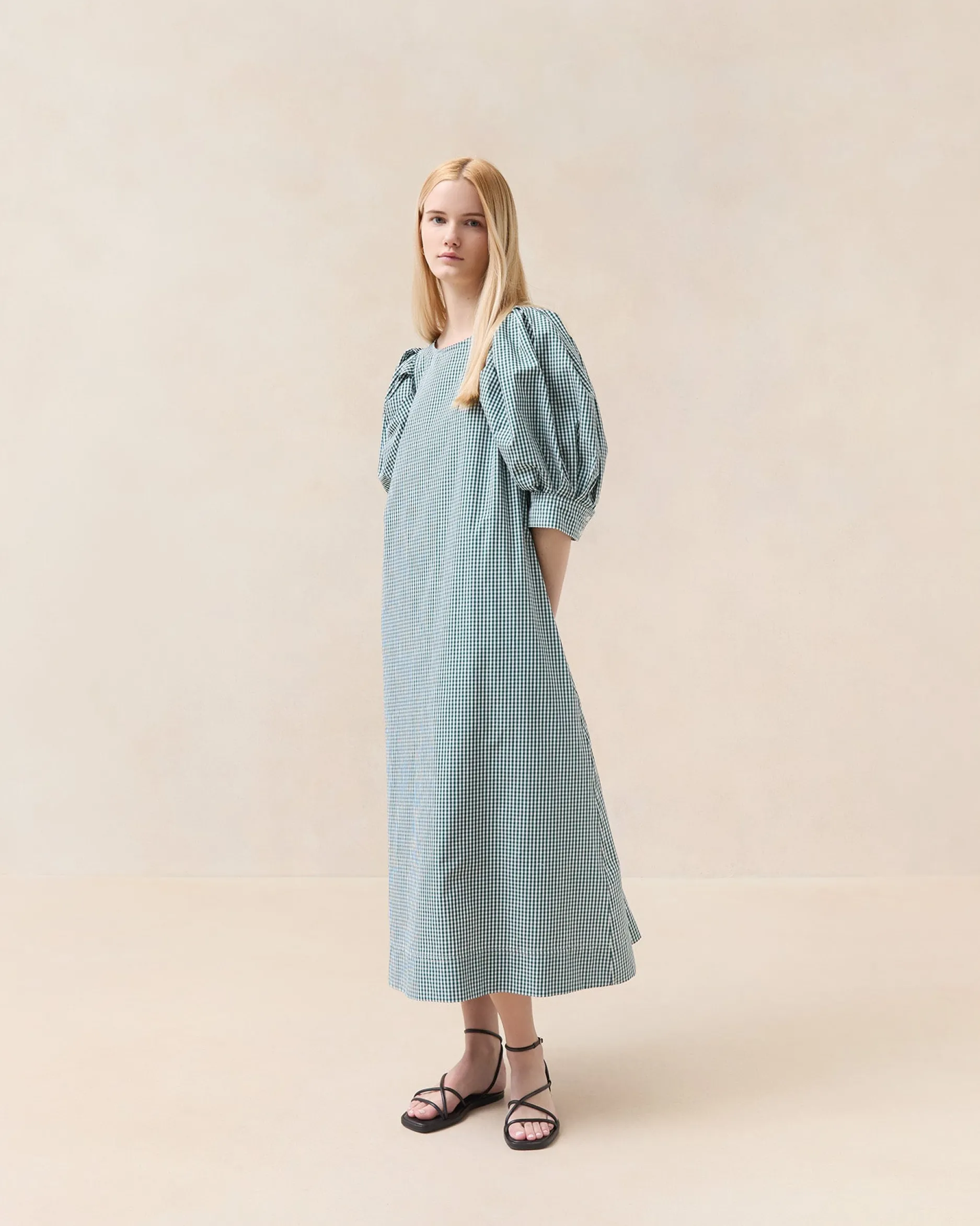 Loeffler Randall Maxwell Corduroy Dress| Dresses