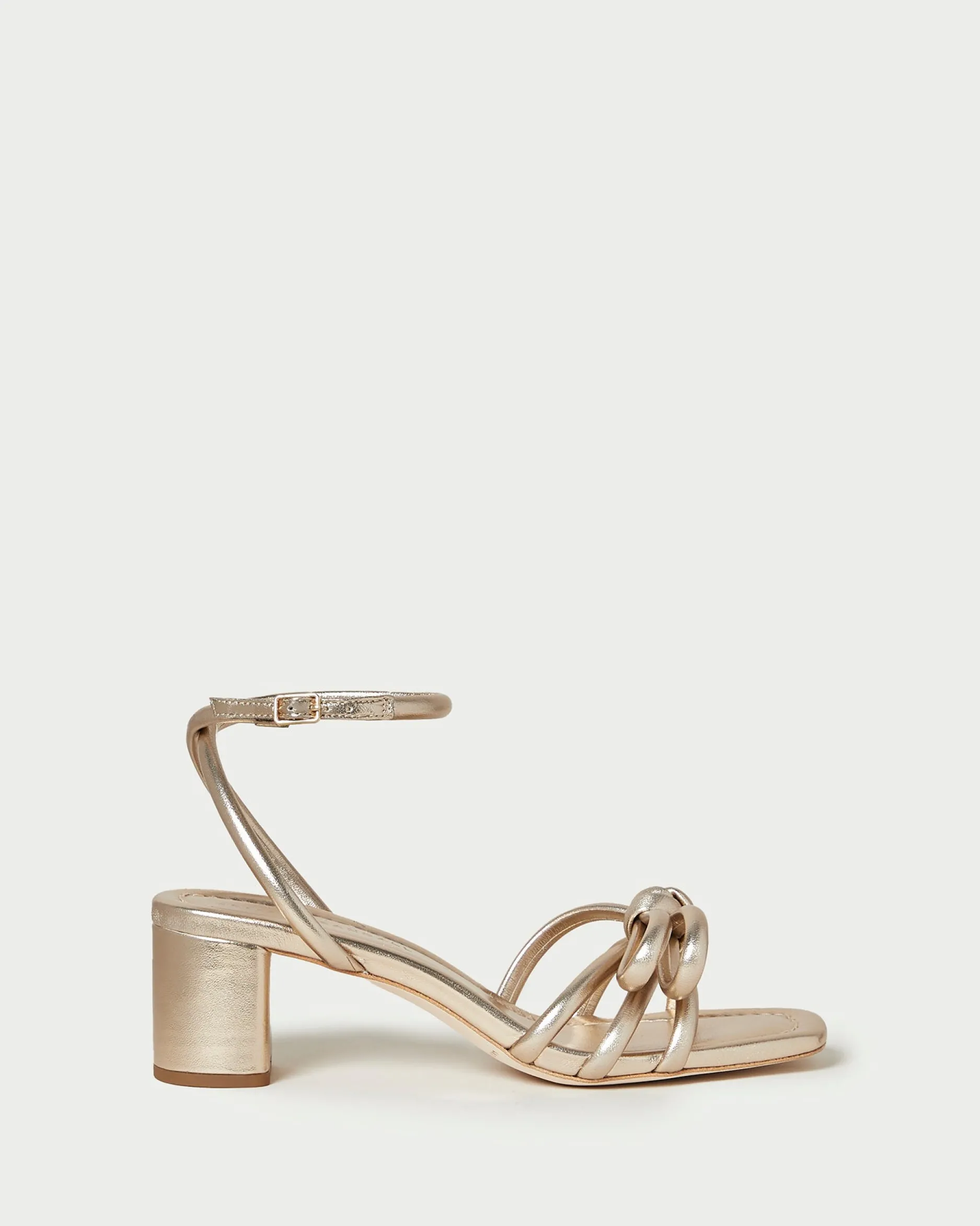 Loeffler Randall Mikel Bow Mid-Heel Sandal| FOR THE GUESTS|FOR THE BRIDE