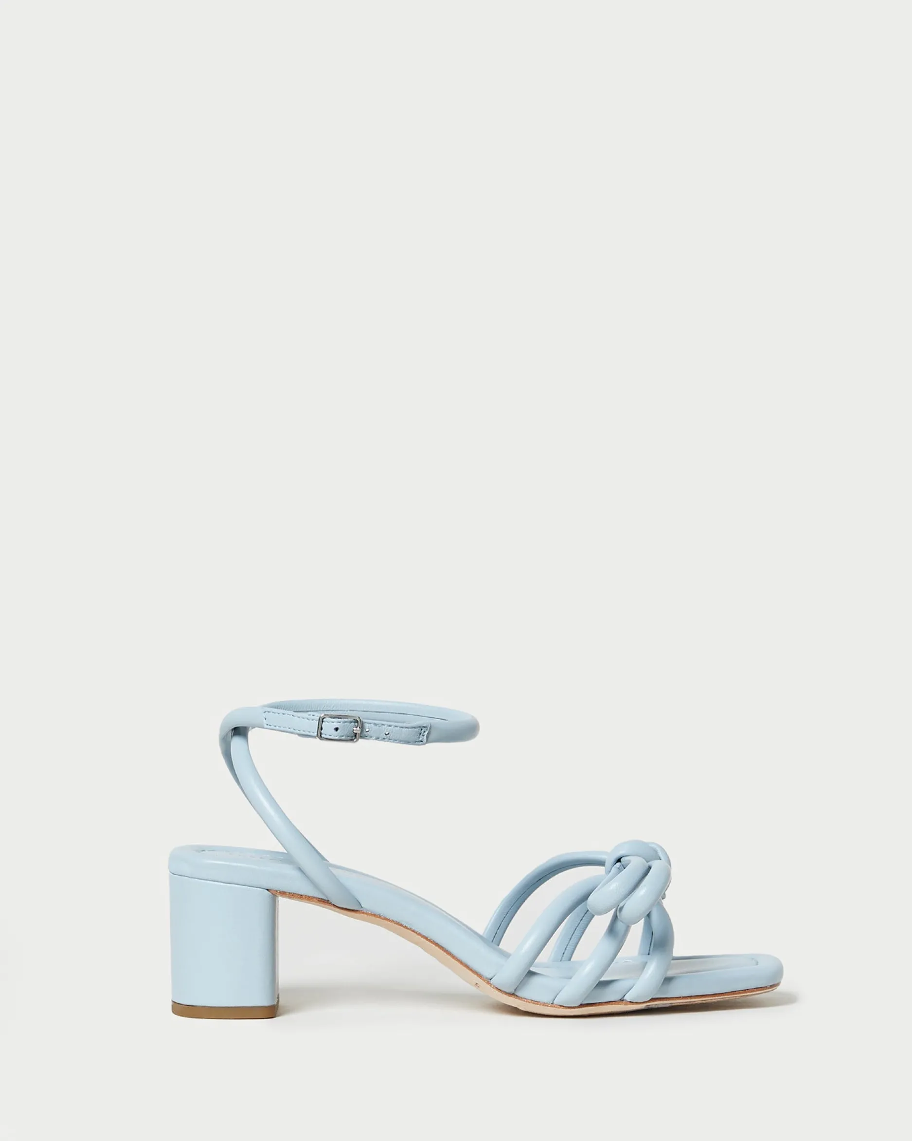 Loeffler Randall Mikel Bow Mid-Heel Sandal| FOR THE GUESTS|FOR THE BRIDE