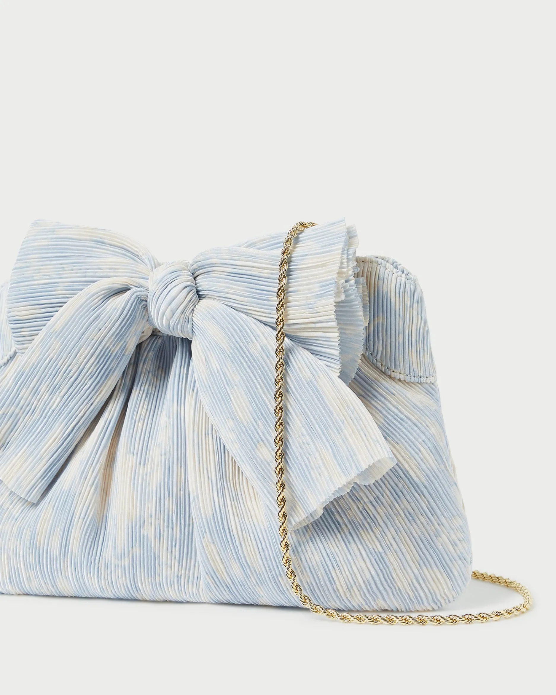 Loeffler Randall Rayne Bow Clutch| Clutches