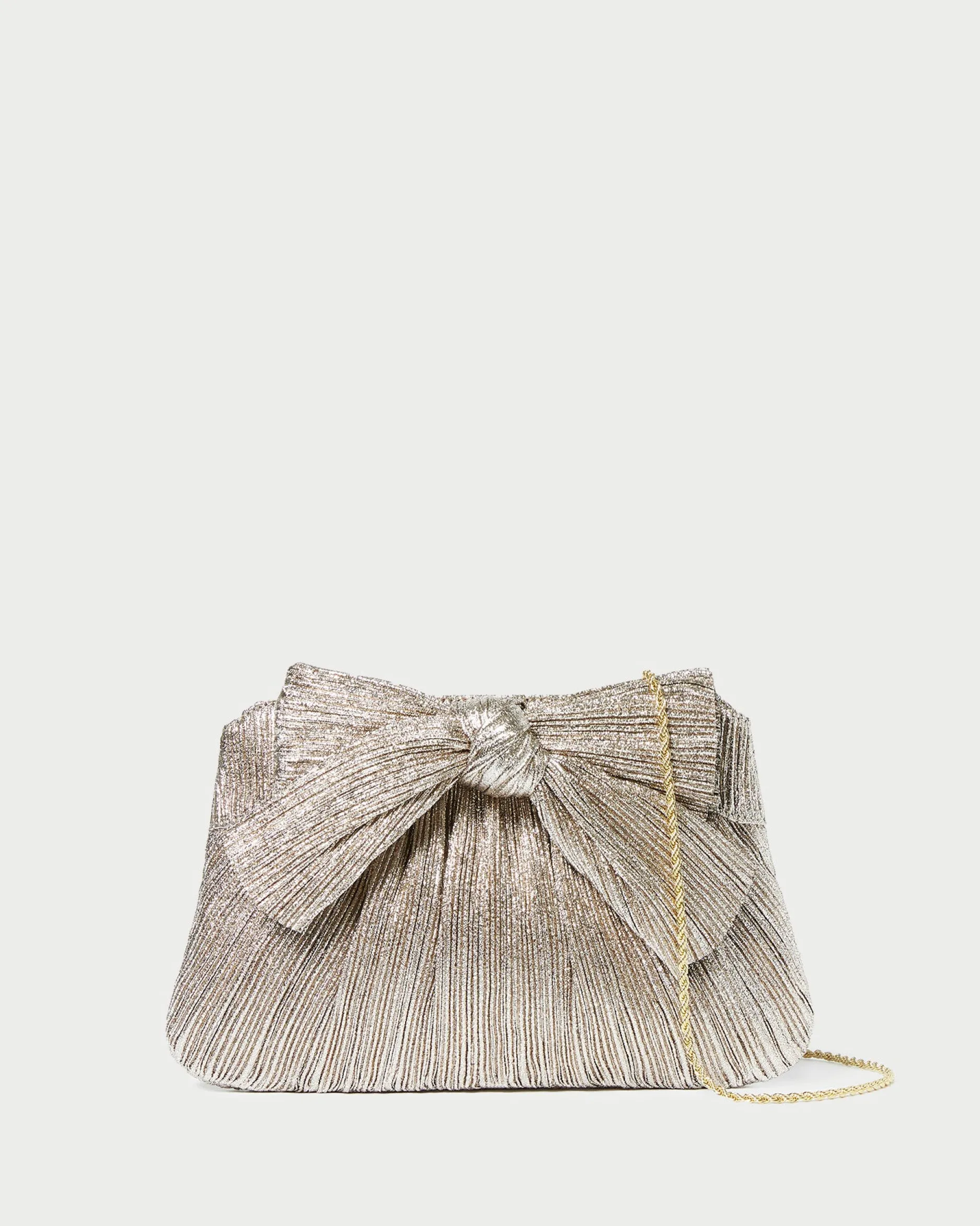 Loeffler Randall Rayne Bow Clutch| Clutches