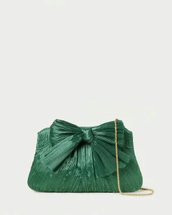 Loeffler Randall Rayne Bow Clutch| Clutches