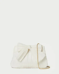 Loeffler Randall Rayne Bow Clutch| FOR THE GUESTS|FOR THE BRIDE