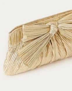 Loeffler Randall Rayne Bow Clutch| FOR THE GUESTS|FOR THE BRIDE