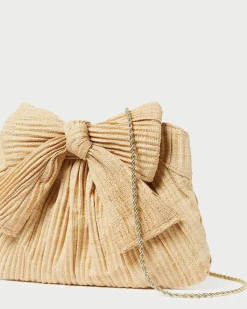 Loeffler Randall Rayne Bow Clutch| FOR THE BRIDE|Clutches