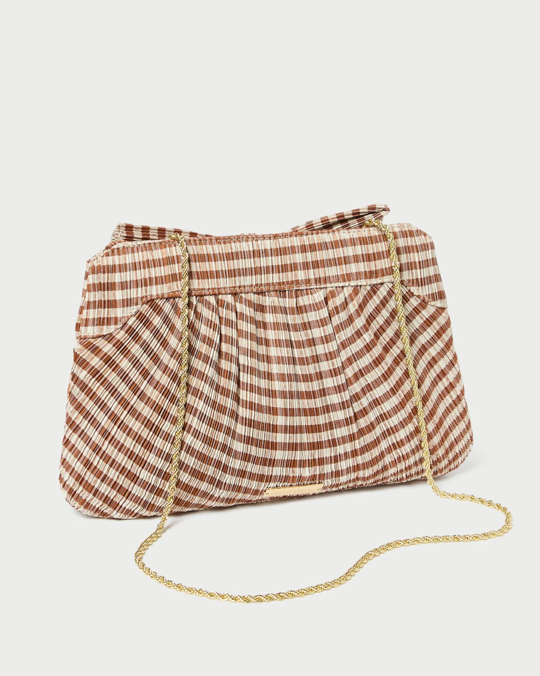 Loeffler Randall Rayne Bow Clutch| Clutches