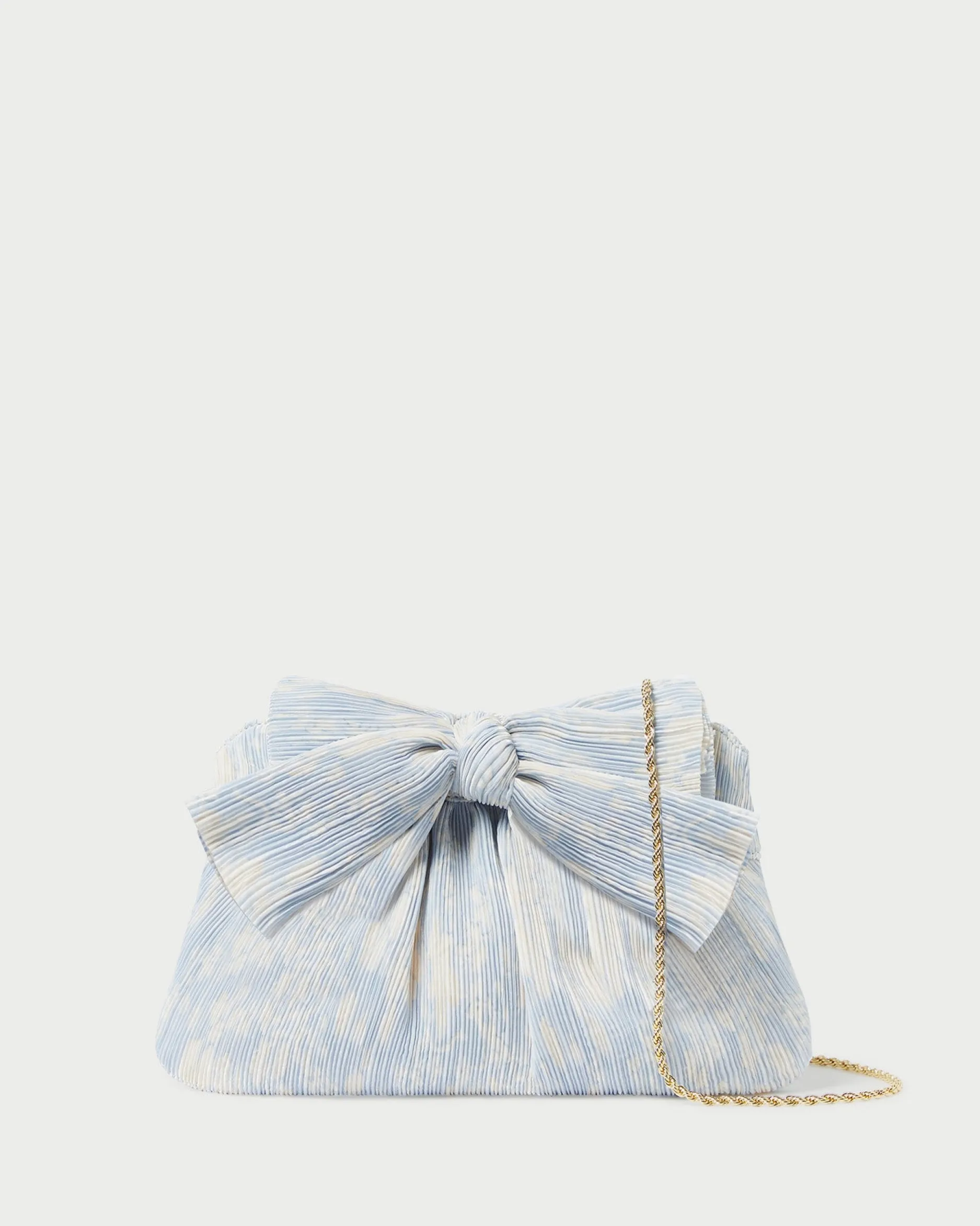 Loeffler Randall Rayne Bow Clutch| Clutches
