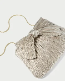 Loeffler Randall Rayne Bow Clutch| FOR THE GUESTS|FOR THE BRIDE