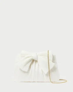 Loeffler Randall Rayne Bow Clutch| FOR THE GUESTS|FOR THE BRIDE