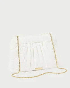 Loeffler Randall Rayne Bow Clutch| FOR THE GUESTS|FOR THE BRIDE