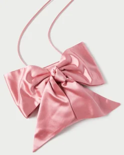 Loeffler Randall Violet Bow Crossbody| FOR THE GUESTS|Crossbodies